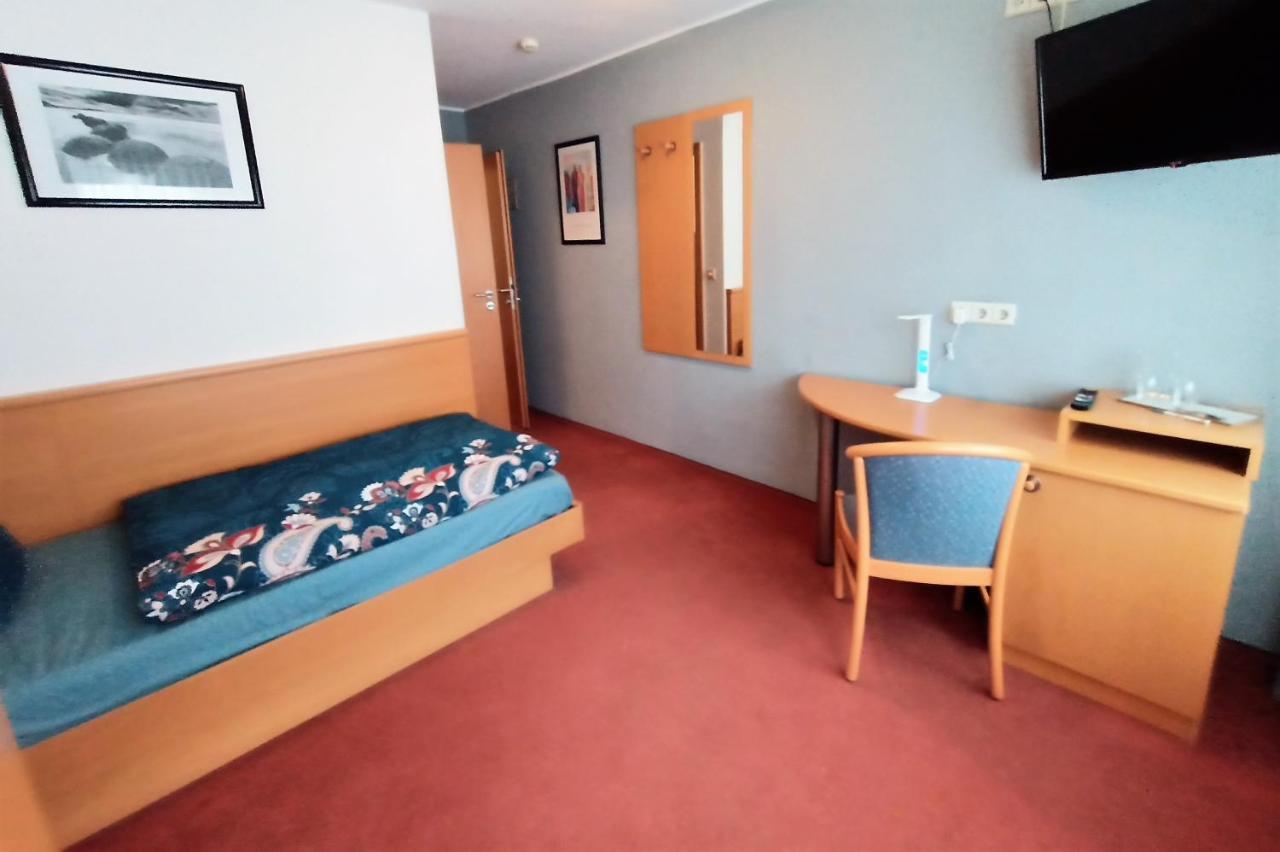 Bodensee Gaestehaus Tettnang Albergo Ngoại thất bức ảnh