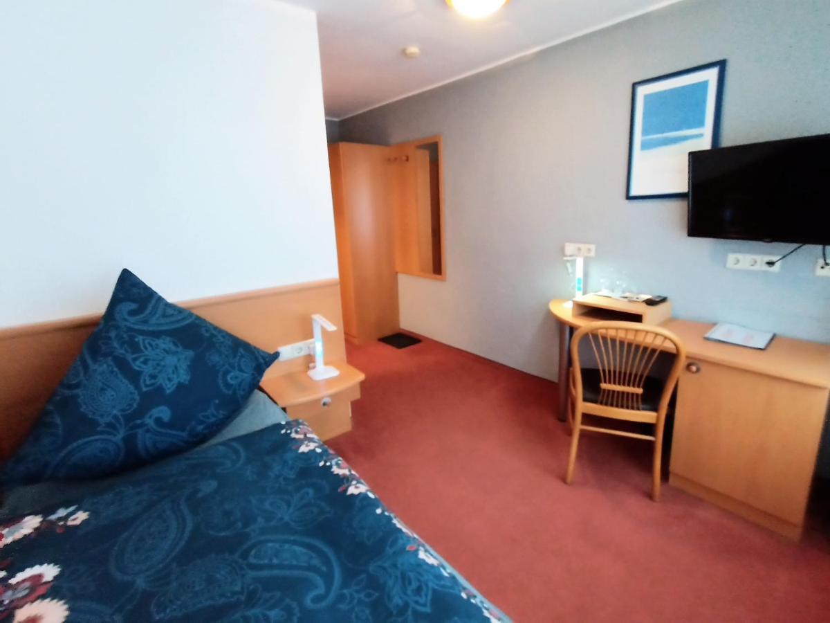 Bodensee Gaestehaus Tettnang Albergo Ngoại thất bức ảnh
