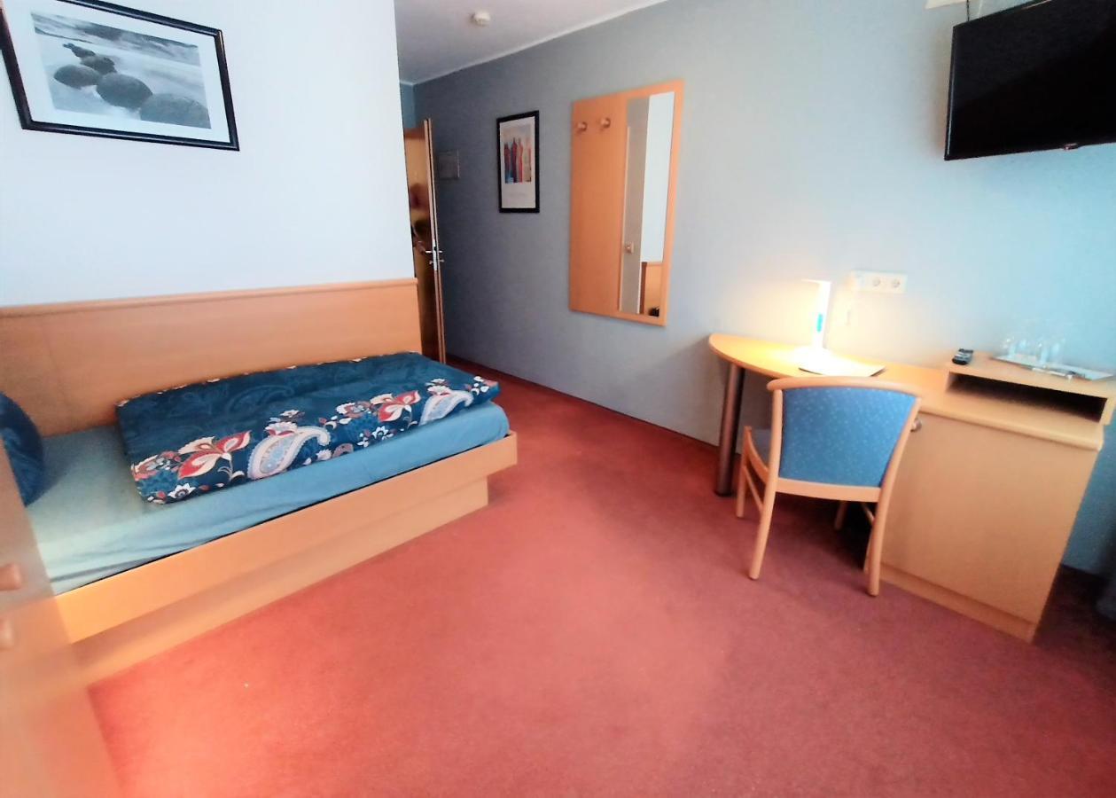 Bodensee Gaestehaus Tettnang Albergo Ngoại thất bức ảnh