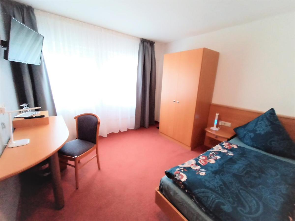 Bodensee Gaestehaus Tettnang Albergo Ngoại thất bức ảnh
