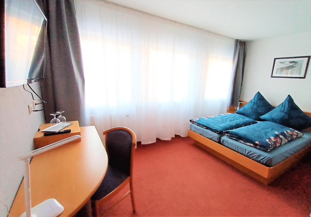 Bodensee Gaestehaus Tettnang Albergo Ngoại thất bức ảnh