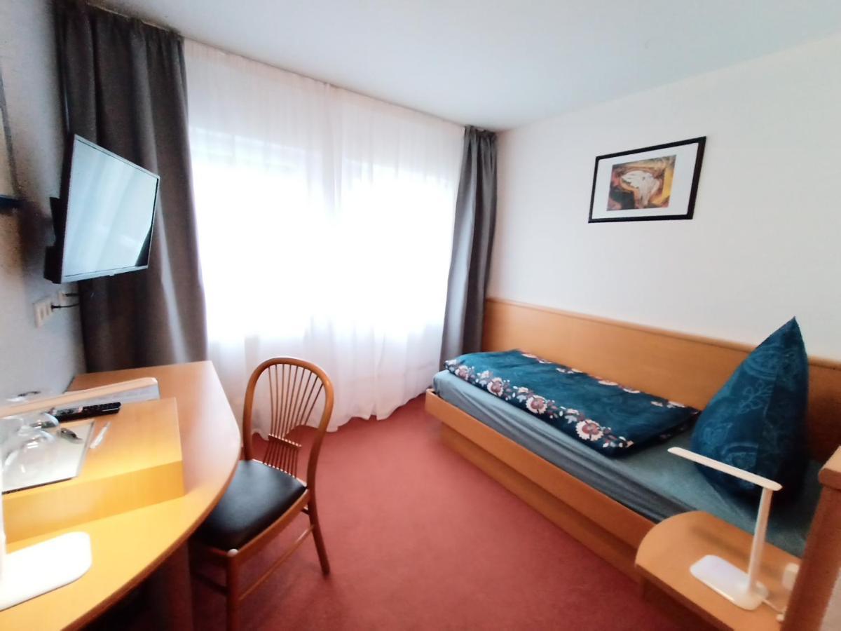 Bodensee Gaestehaus Tettnang Albergo Ngoại thất bức ảnh