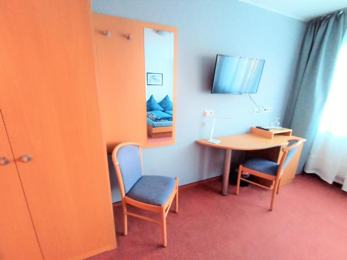 Bodensee Gaestehaus Tettnang Albergo Ngoại thất bức ảnh