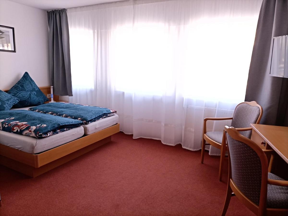 Bodensee Gaestehaus Tettnang Albergo Ngoại thất bức ảnh