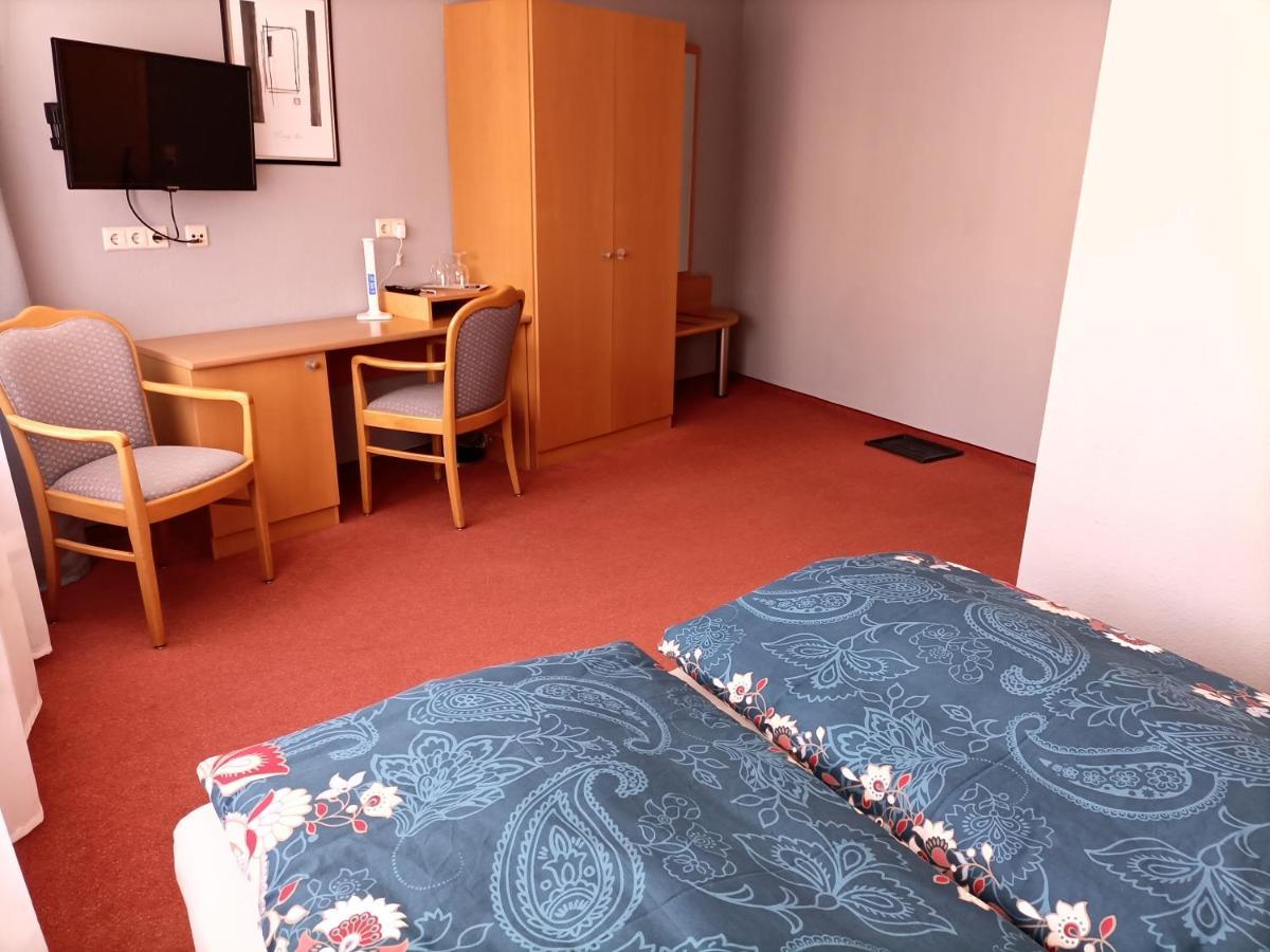 Bodensee Gaestehaus Tettnang Albergo Ngoại thất bức ảnh