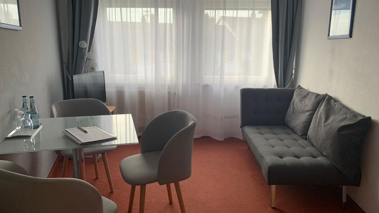 Bodensee Gaestehaus Tettnang Albergo Ngoại thất bức ảnh
