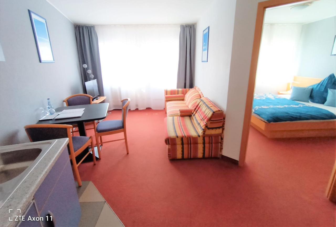 Bodensee Gaestehaus Tettnang Albergo Ngoại thất bức ảnh